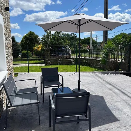 Сasa de vacaciones La Quintana De Pola