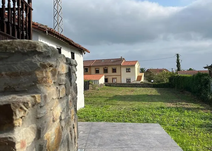 La Quintana De Pola Сasa de vacaciones Cudillero