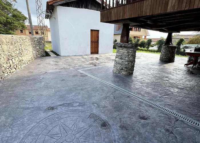 Сasa de vacaciones La Quintana De Pola *