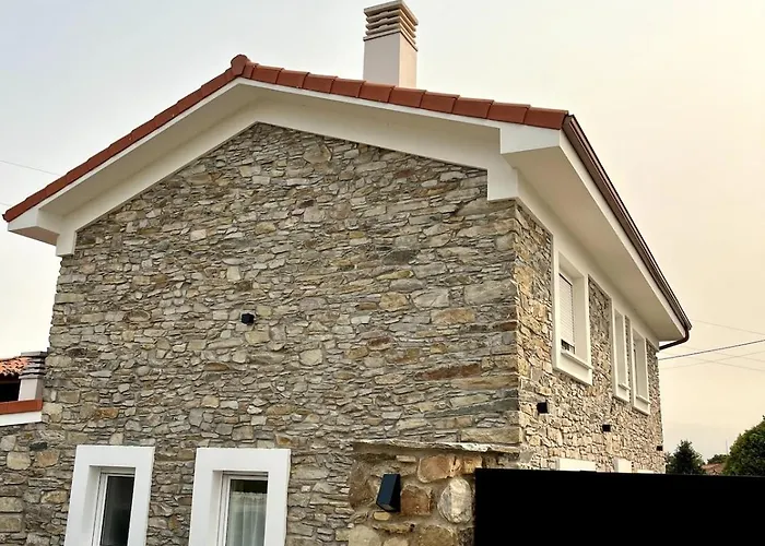 Сasa de vacaciones La Quintana De Pola