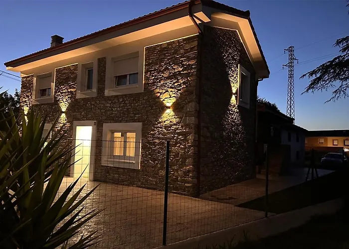 La Quintana De Pola Сasa de vacaciones *