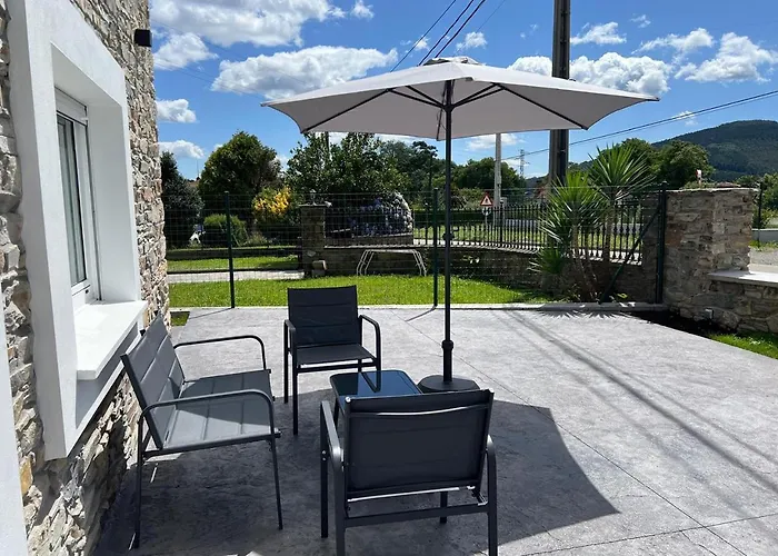 Сasa de vacaciones La Quintana De Pola